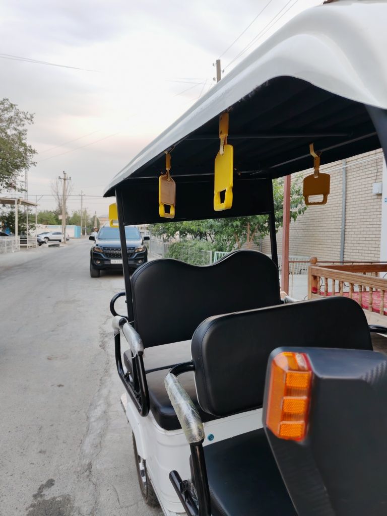 Golf car sotiladi yangi yana kelishamiz