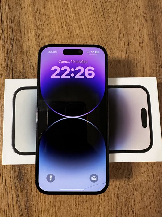 Срочно! iPhone 14 Pro 512gb