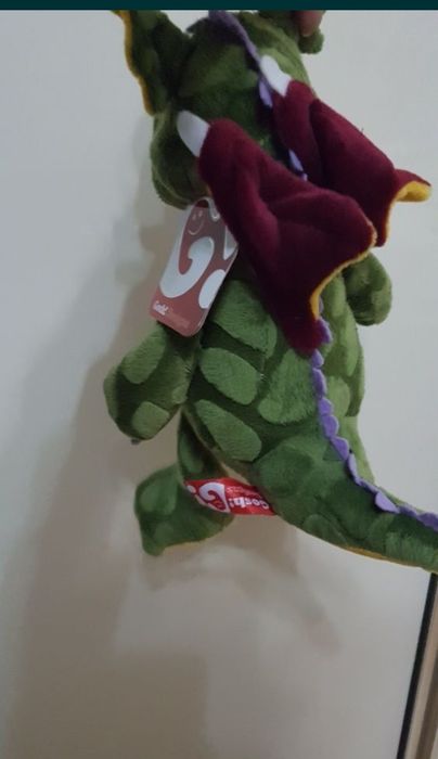 Dragon de pluș 30 cm