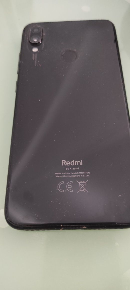 Redmi Note 7 в отличном состоянии