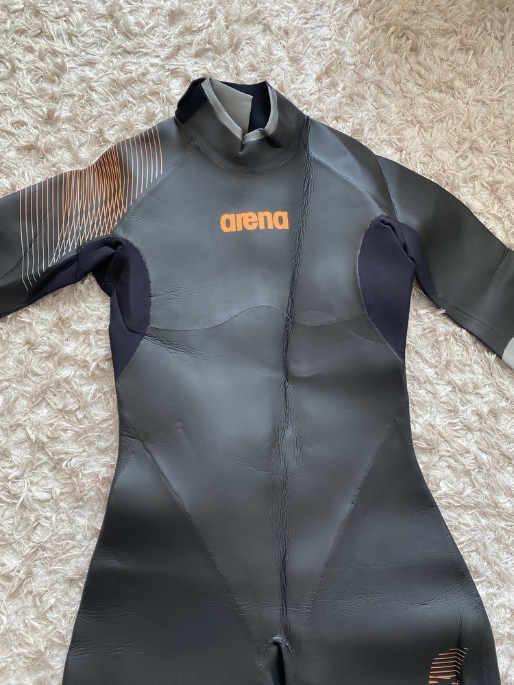 Costum Neopren Nou ideal pentru Triatlon sau Rafting Surfing Scuba