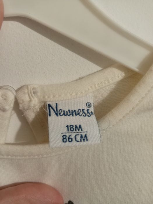 Роклички 12-24 размер, Сукман мики маус