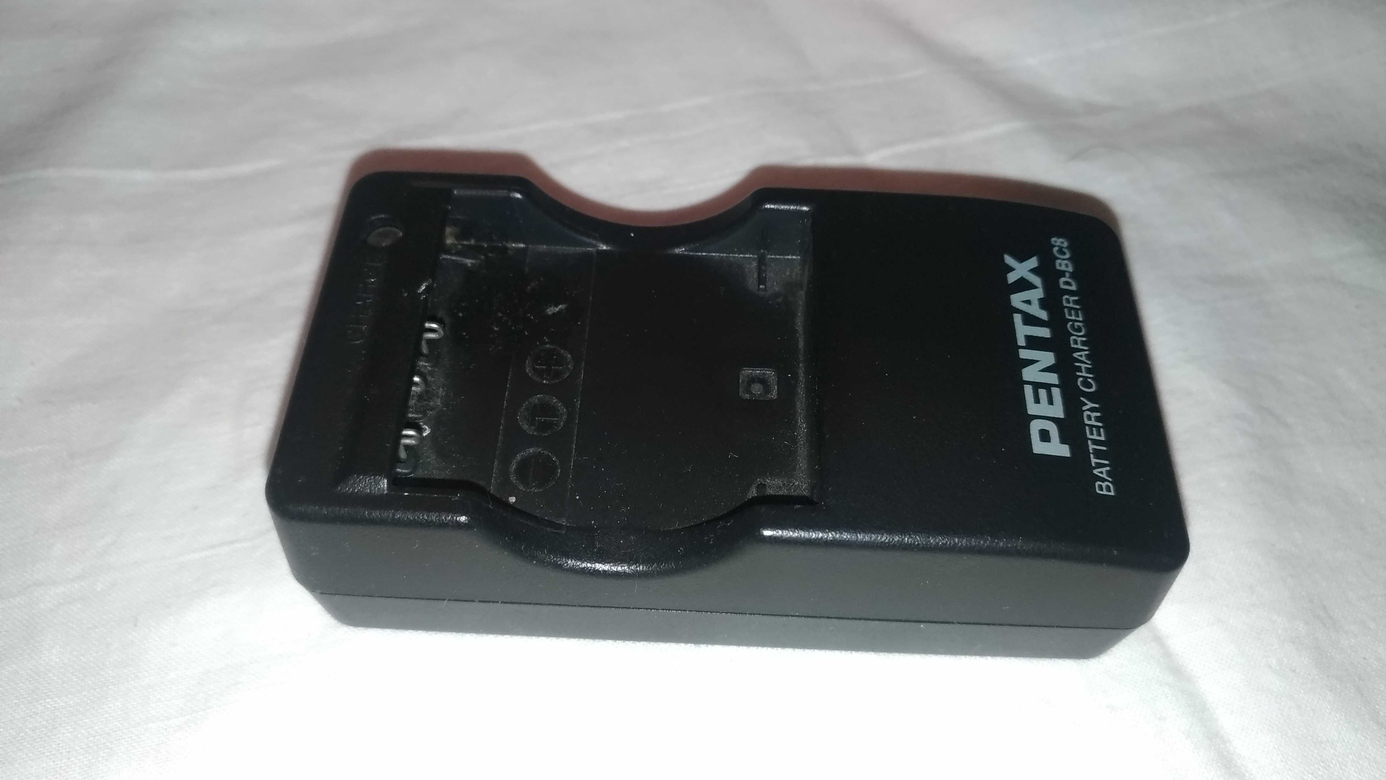 Incarcator - Pentax Battery charger D-BC8 acumulatori foto