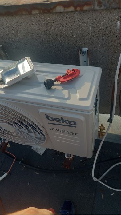 Montaje,freonizari și  igienizari aparate de aer condiționat