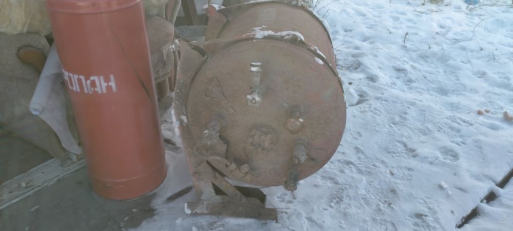 Газовый баллон для Газ 53,Газель