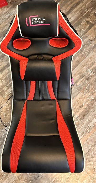 Scaun gaming multimedia