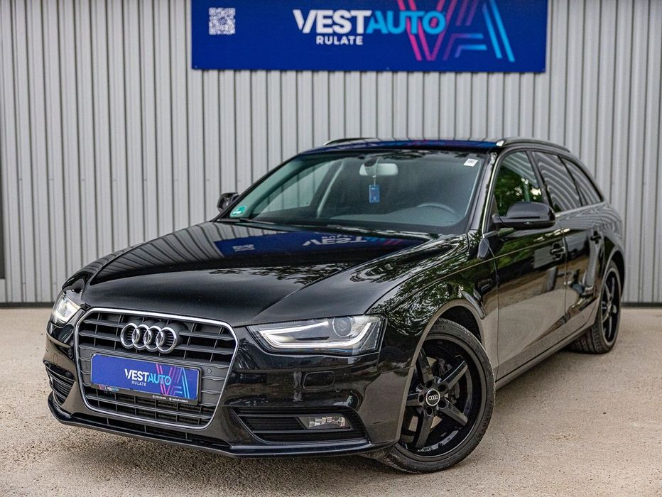 Audi A4 Audi A4 Avant/Navi/Senzori/JanteAliaj/Încălzire