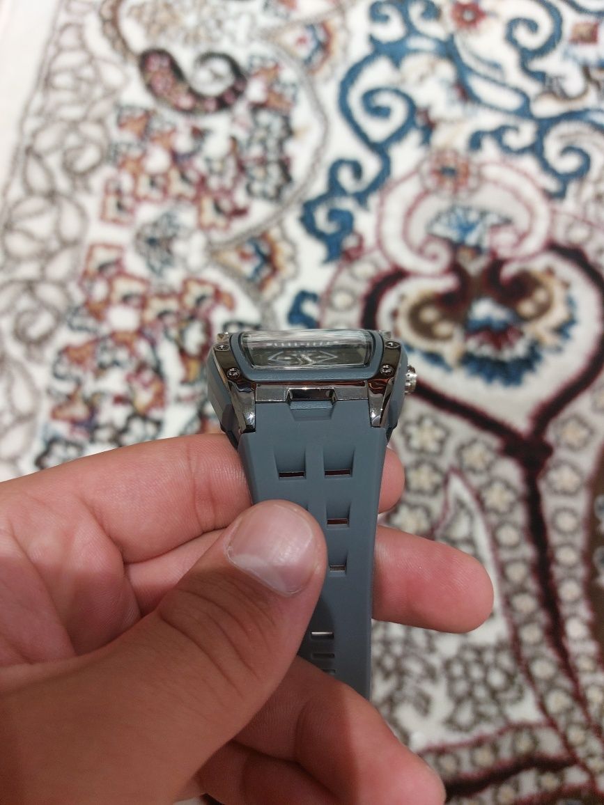 Richard Mille soat