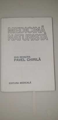 Medicina naturista