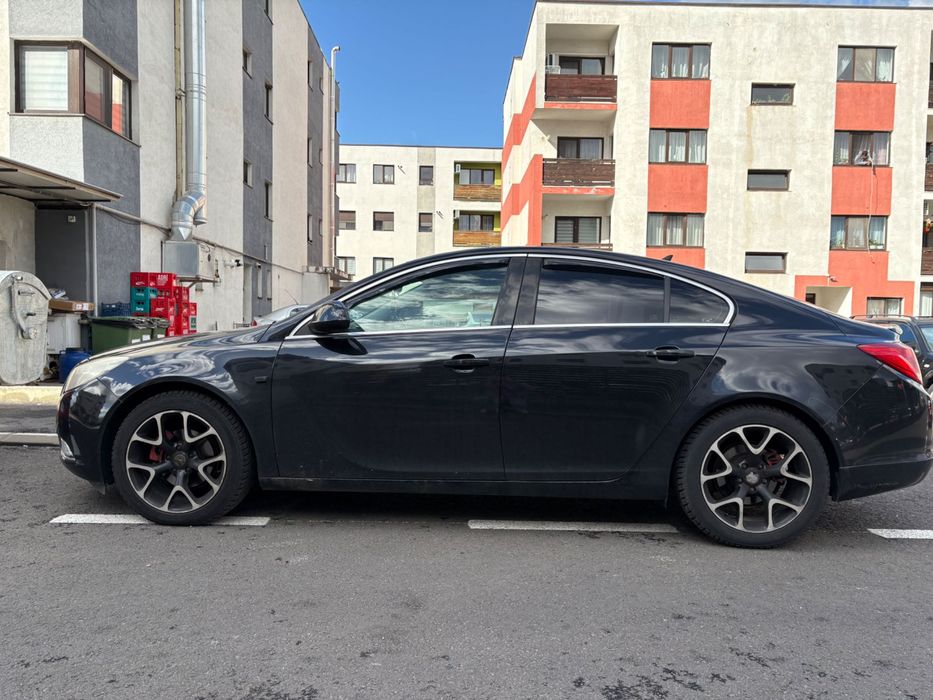 Opel Insignia 2.0 diesel an 2011 , 186000 km