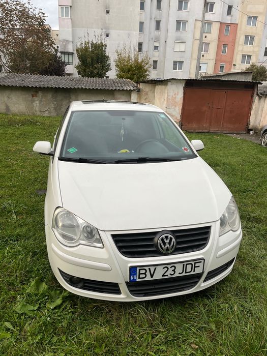 VW polo 2006 1.2 benzină + GPL