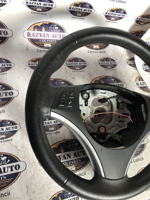 volan cu comenzi  bmw x1 2010