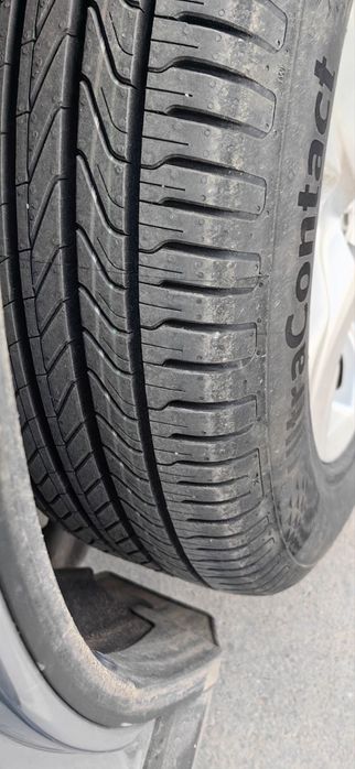 гуми Continental UltraContact 225/65 R17 – подходящи за Toyota RAV4