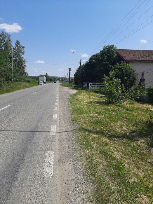 Superoportunitate Construibil Simnicu de Sus deschidere la  DN6B