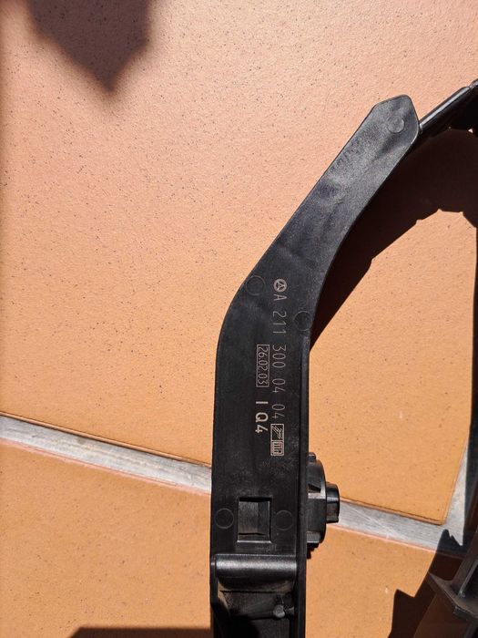 Мерцедес  авточасти Е , С , Класа / Mercedes gas pedal/ педал за газта