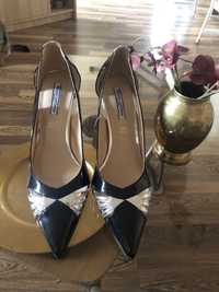 Pantofi stiletto Queen Helena