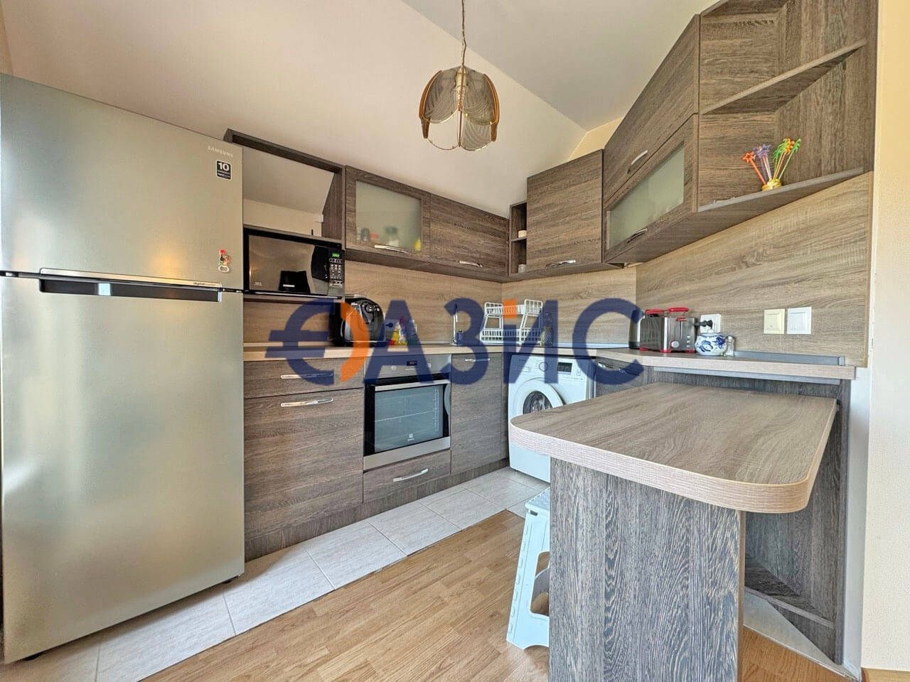 Продава се Двустаен апартамент в с. Равда, Област Бургас - 70 кв.м за 1179 €/кв.м - Снимка #4