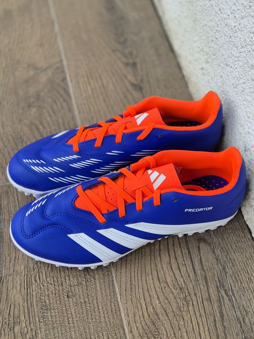 Adidas Predator Club Astro-Turf Teren Sintetic cul. Albastru nr 42,5