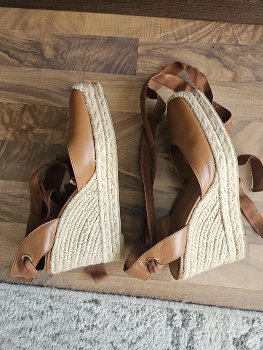 Pantofi  platforma Zara  39