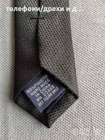 Черна вратовръзка Isaac Mizrahi (hand made)