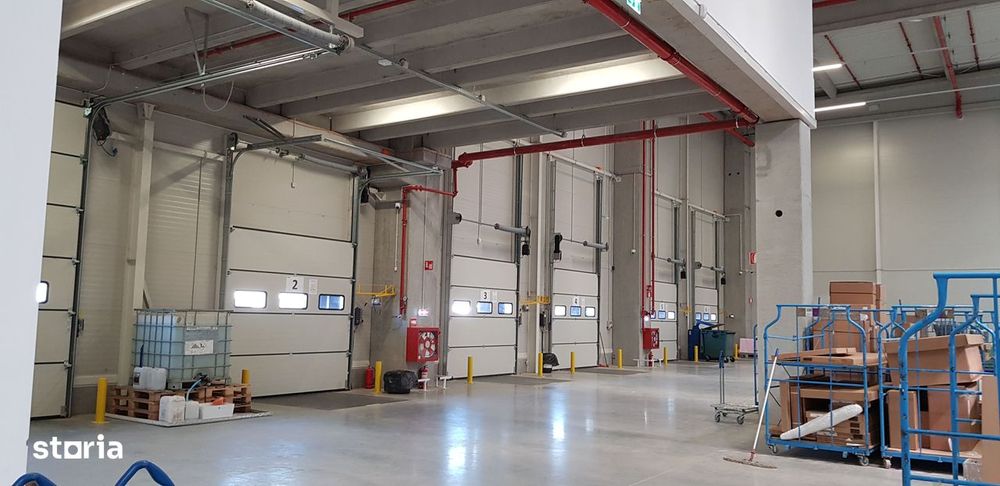 Spatiu depozitare Mogosoaia - Soseaua Odai