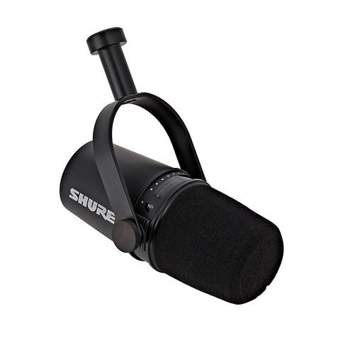 SHURE MV7 | podcast microphone | подкастный микрофон
