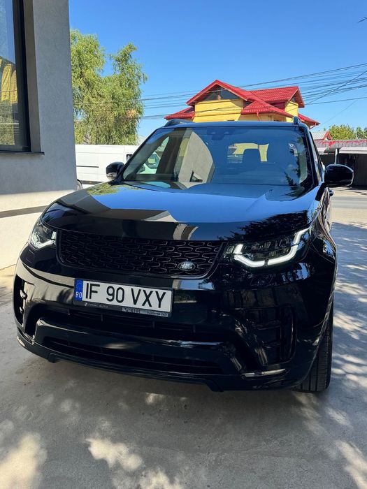 Land Rover Discovery Variante