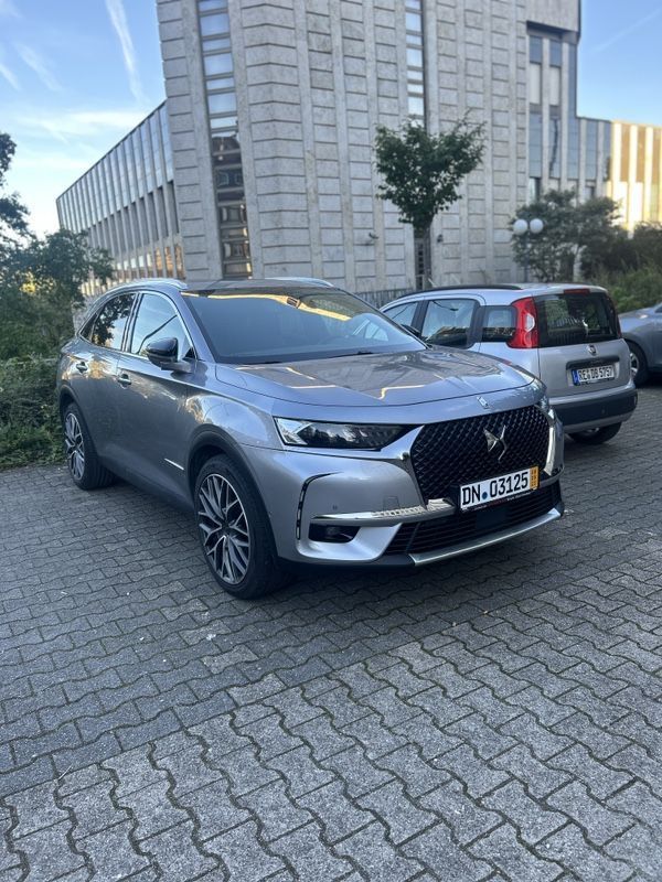 Citroën DS7 DS 7 Limited Edition