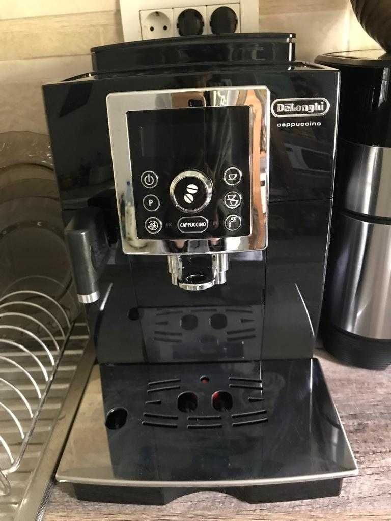 Espressor automat De'Longhi Cappuccino ECAM 23.460.B