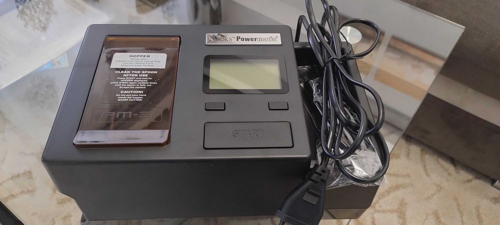 De vânzare Aparat electric pentru confectionarea țigaretelor