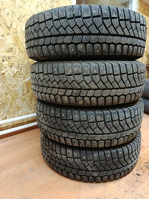 Viatti 185 65 R15 как новые