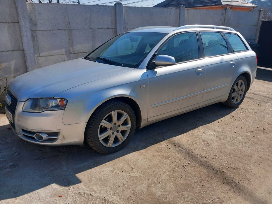 Audi A4 in stare buna