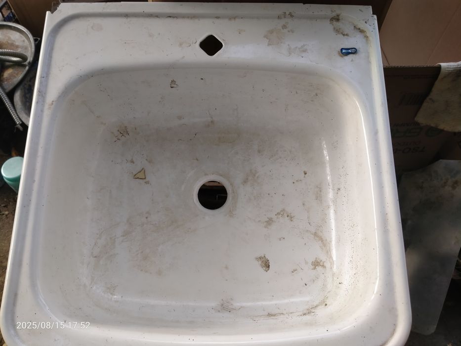 Продам раковину новую