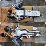Racitor gaze EGR BMW F20 F21 F22 F23 F30 F31 F32 F33 F34 F36 F10 F11