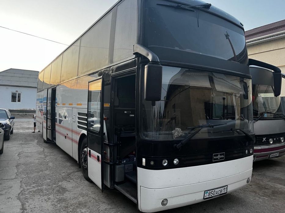 Междугородние перевозки