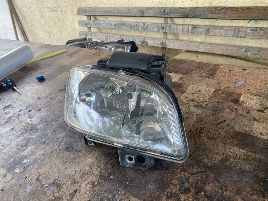 Десен фар за сеат ибиза кордоба