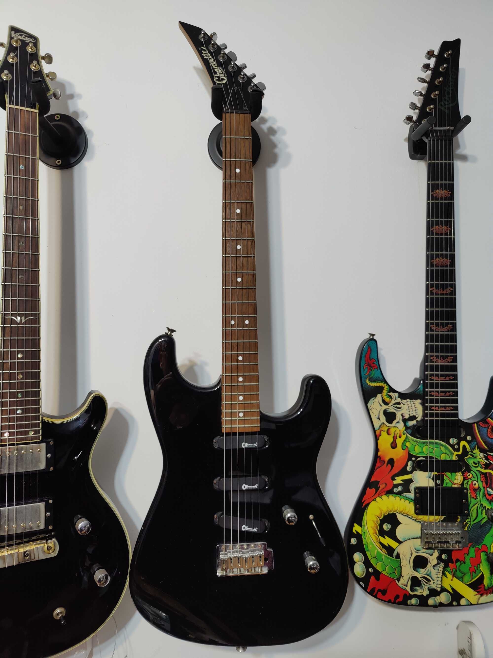 Chitara Charvette by Charvel, made in Japan