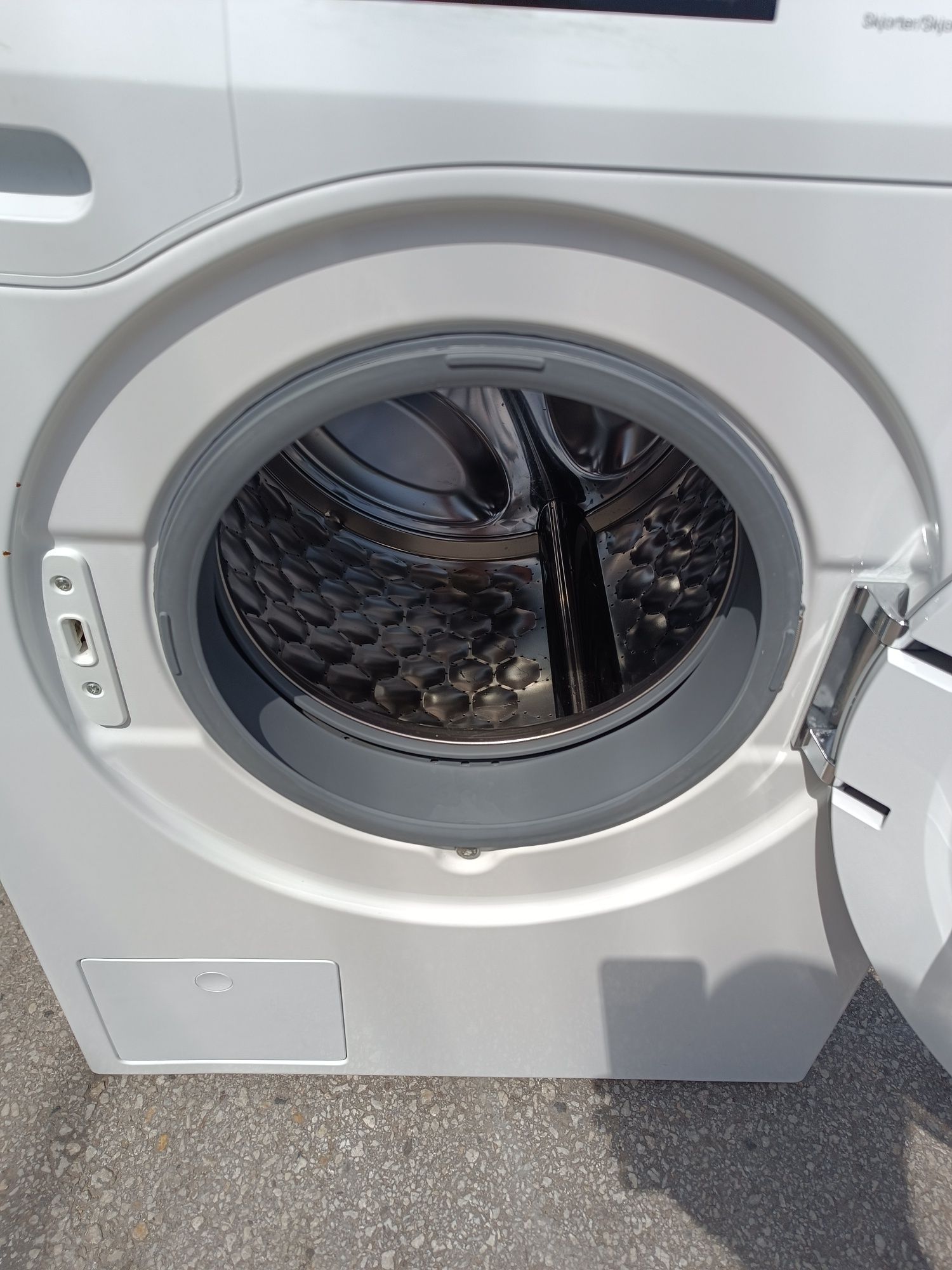 Пералня miele W1 XL 9кг