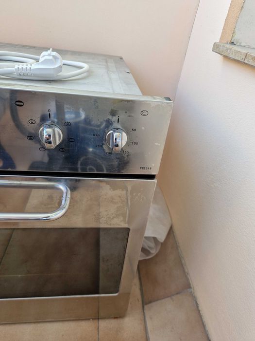 Фурна за вграждане NARDI