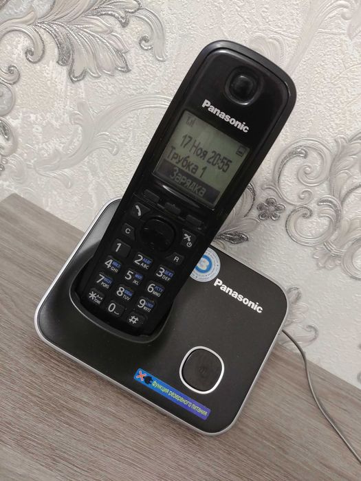 радиотелефон Panasonic kx-tg 6611