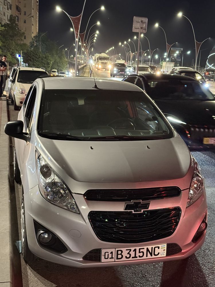Spark yili 2014 Mexanika 1.25 L
