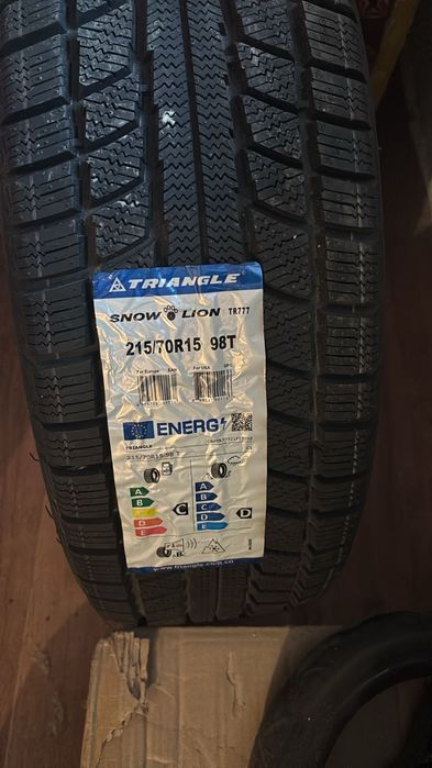 Шина trialgle новый