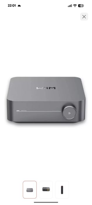 Усилитель Wiim amp
