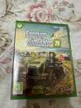 Farming simulator 25 xbox serie x