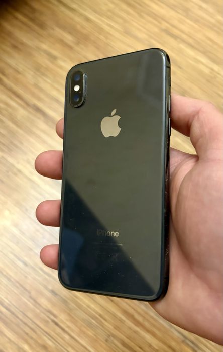 iPhone X, 256 ГБ