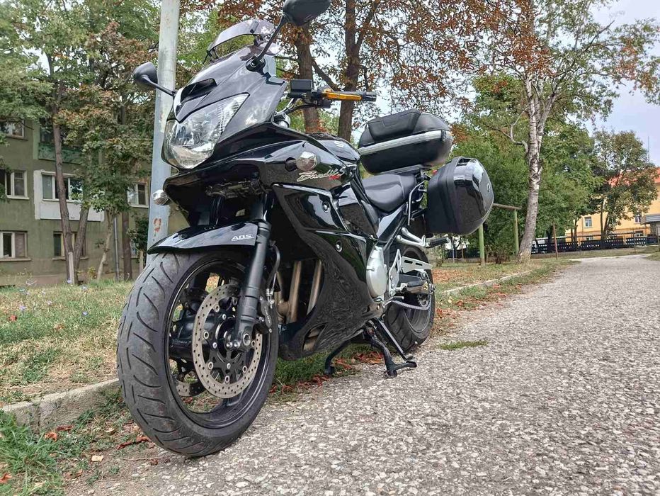 SUZUKI Bandit 1250IS