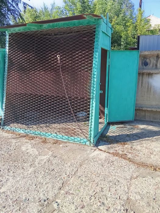 Вольер для собак