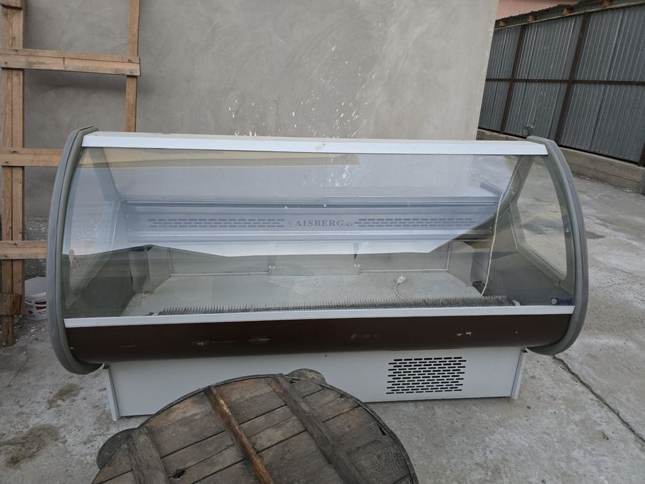 Холодильник Морозильник -5 +5 сатылат