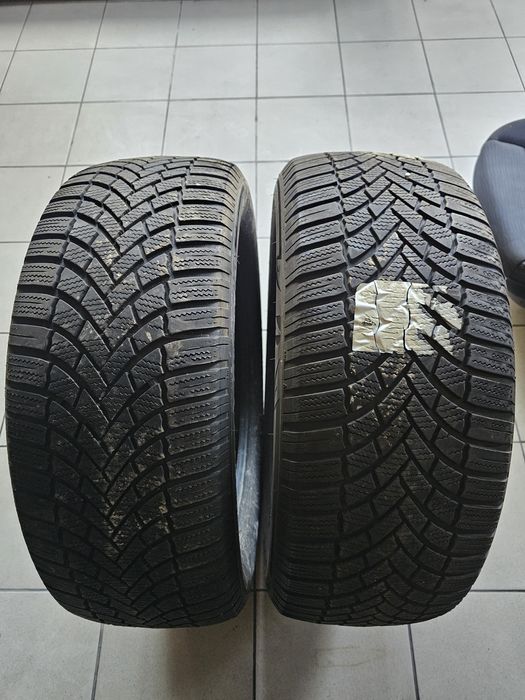 235/55R18 M+S Bridgestone DOT 2022