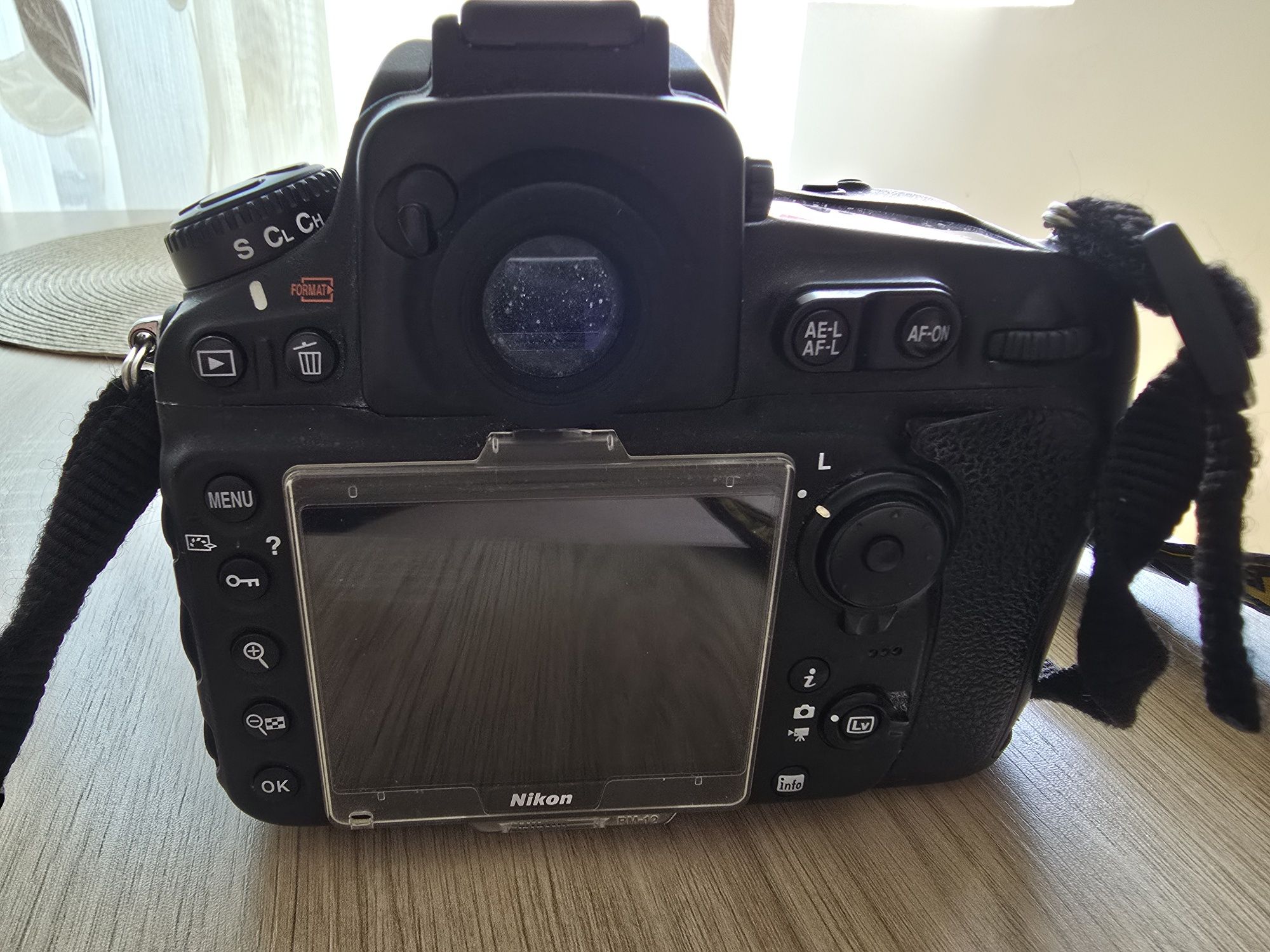 Nikon d810 stare buna